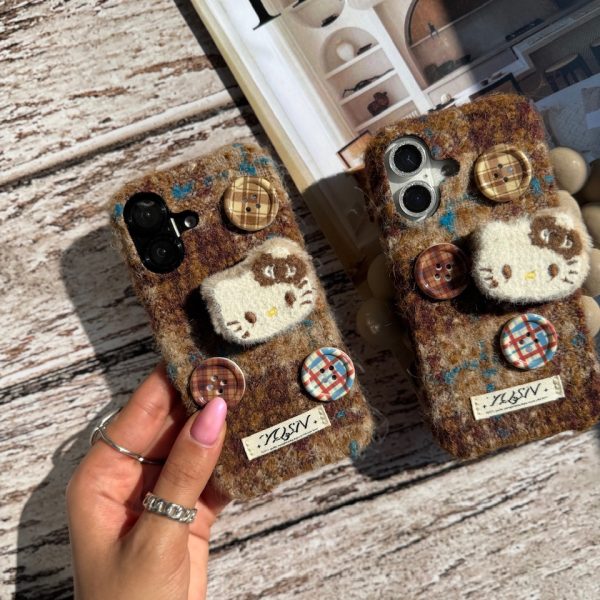 کیتی دکمه ای (کدC1946)