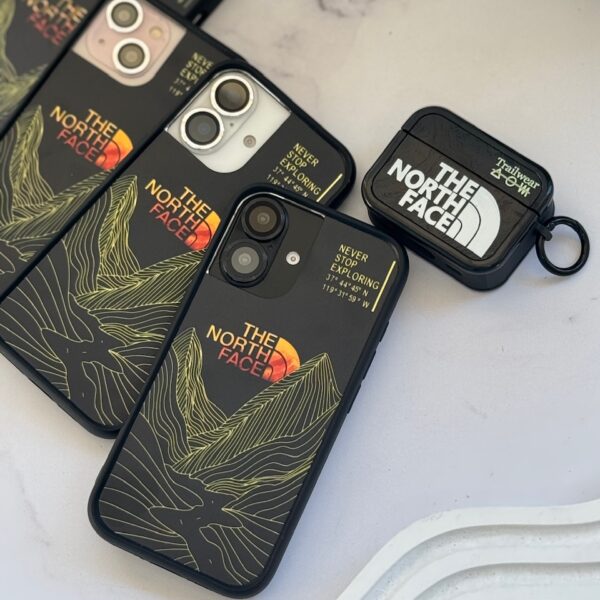 قاب North Face گلدن ادیشن (کدC1964)