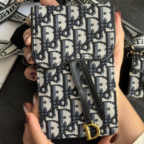 کیف فری سایز یک طرفه دیور فونتی + بندست