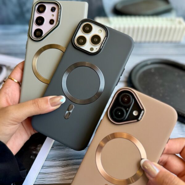 قاب LENS PROTECTION MagSafe (کدC2041)