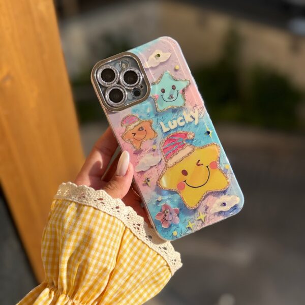 قاب ستاره LUCKY (کدC2117)