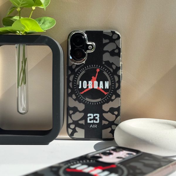 قاب JORDAN23 چریکی آیفون و اندروید (کدC1951)