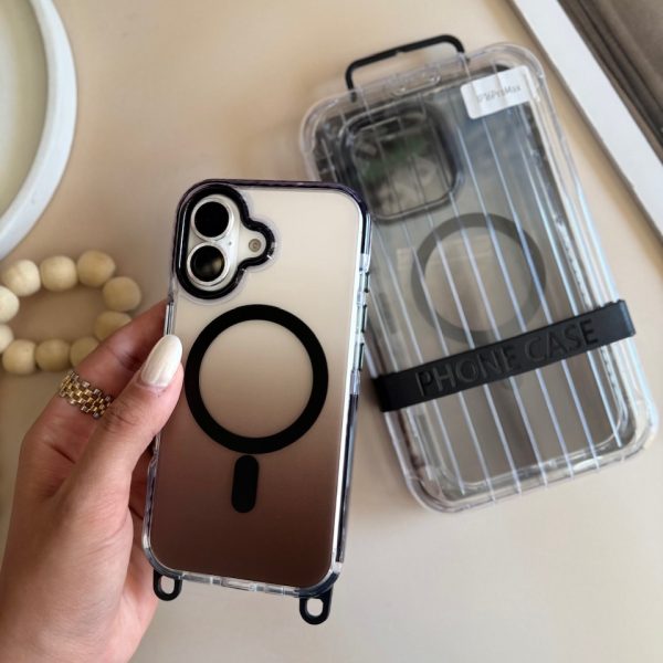 قاب Matte Land MagSafe (کدC2098)