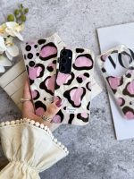 قاب پلنگی Romantic Pink اندرویدی (کدC2062) - Image 5