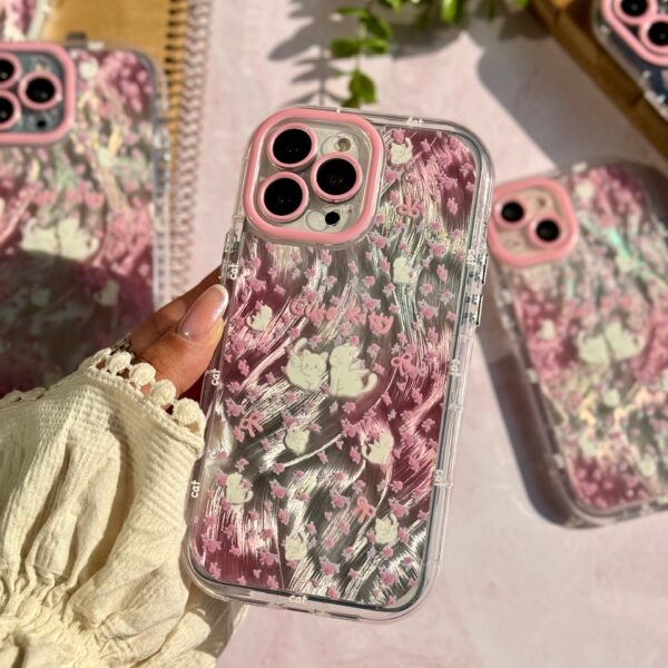 قاب The winged cat (کدC2143)