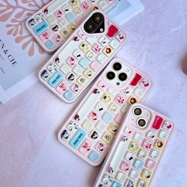 قاب کیتی کلیک (کدC2028)