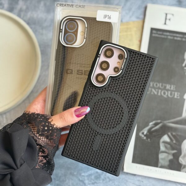 قاب Bracket لنز استند شو با مگ سیف (کدC2057)