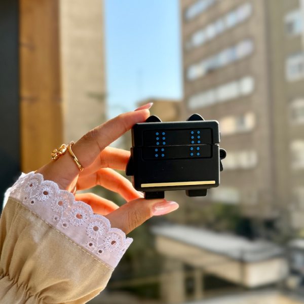 ایرپاد سیلیکونی روبات (کدa0293)