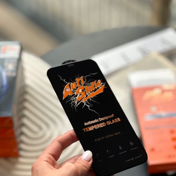 گلس AntiStatic شفاف (کدG7001)