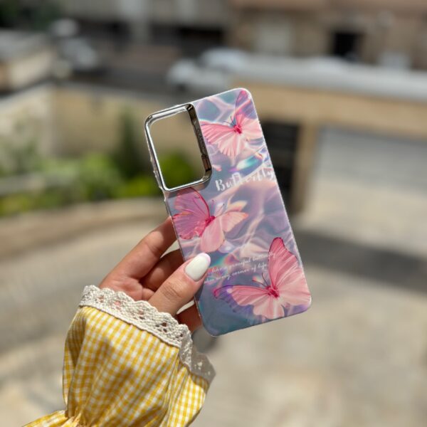 قاب پروانه لاکی اندرویدی (کدC2008)