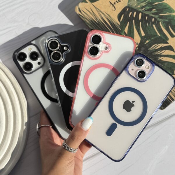 قاب Mag Pro (کدC1980)