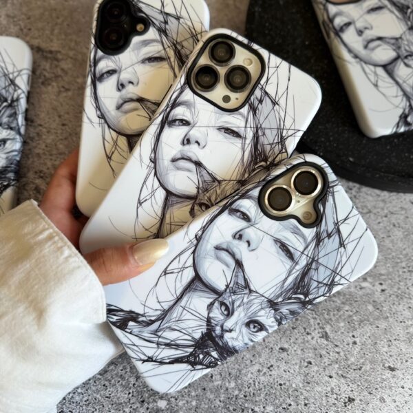 قاب Eyes in Common (کدC2112)