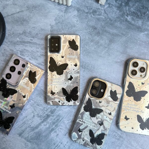 قاب پروانه با اصالت آیفون (کدC2018)