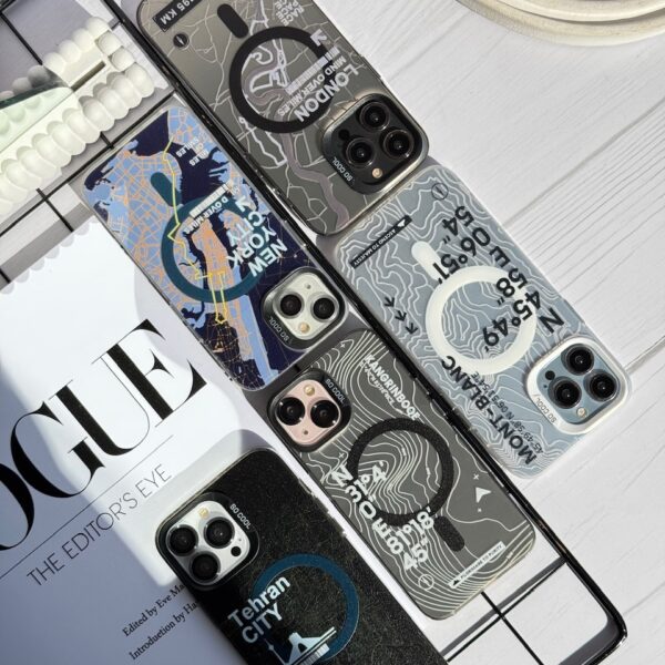 قاب City & Landmark (کدC1847)