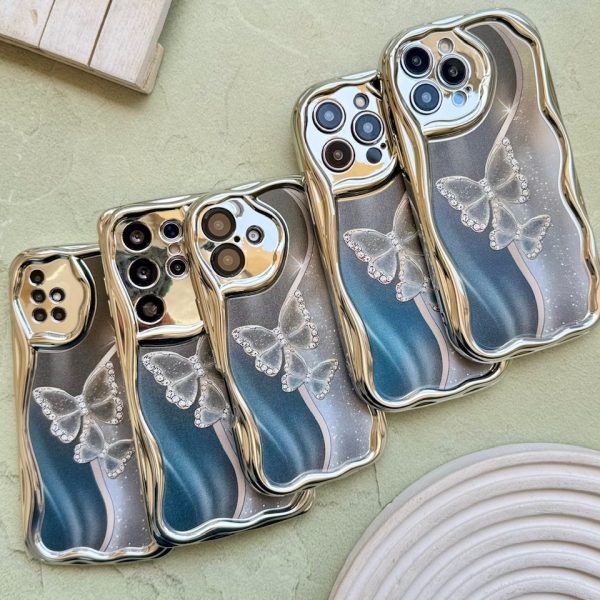 قاب Shiny Wings آیفون ، سامسونگ ، شیائومی (کدC2019)