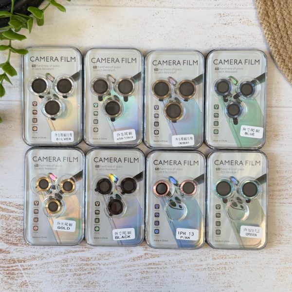 محافظ لنز رینگی آیفون و سری 5 سامسونگ (کدa0040)