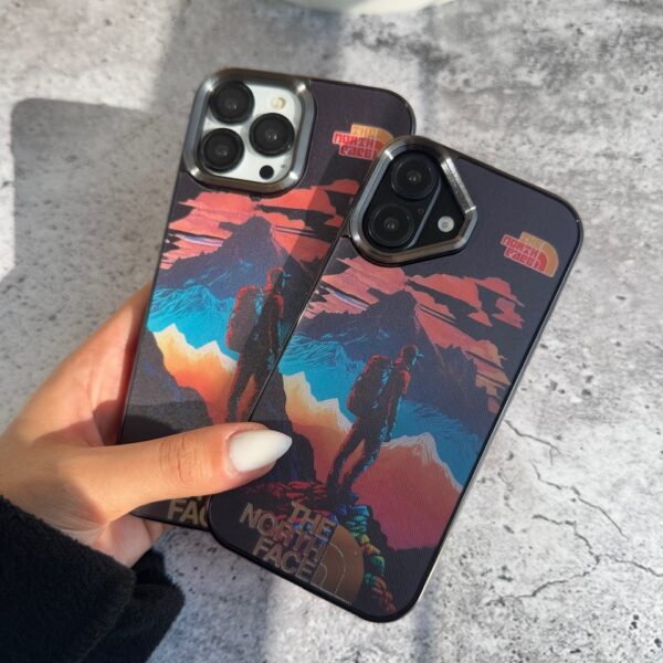 قاب Pixelate The North Face (کدC1933)