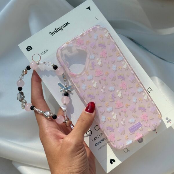 گلدار imd صورتي