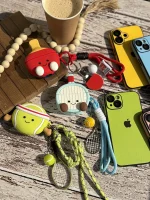 کاورهای ایرپاد ورزشی (a0219) ! 🎾🏓🏸 - Image 2
