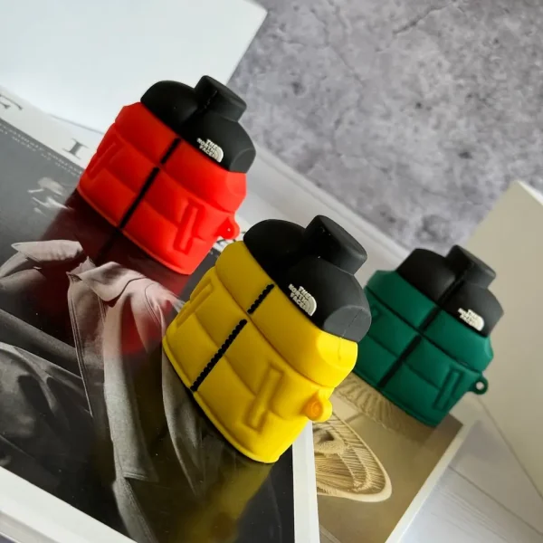 کاور ایرپاد کاپشن The north face (کدa0065)