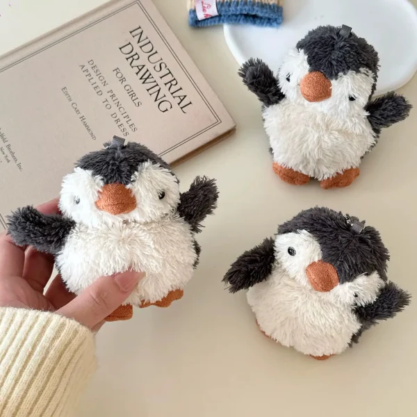 کاور ایرپاد عروسکی پنگوئن (کدa0215)