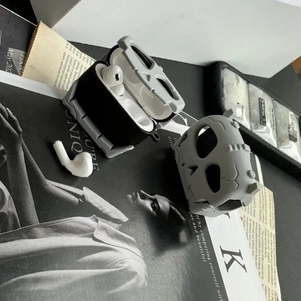 کاور ایرپاد Scary Skeleton (کدC0072)