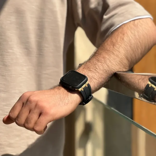 بند AP Tank Strap Gold Edition  (کدw5016)