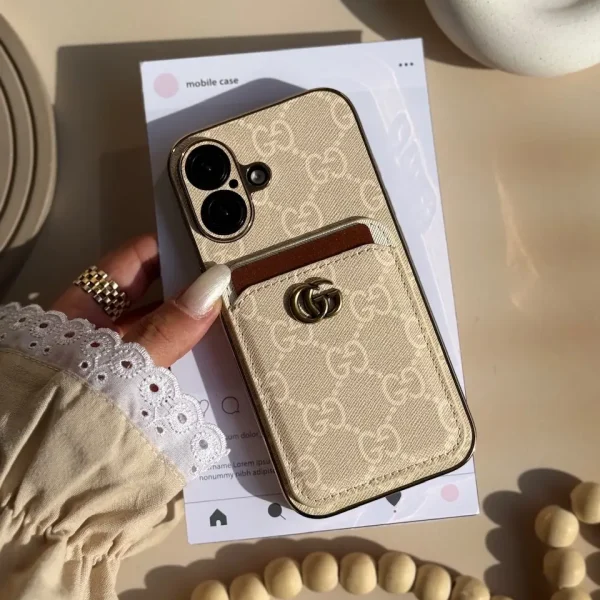 قاب Gucci GG جاکارتی (کدC2127)