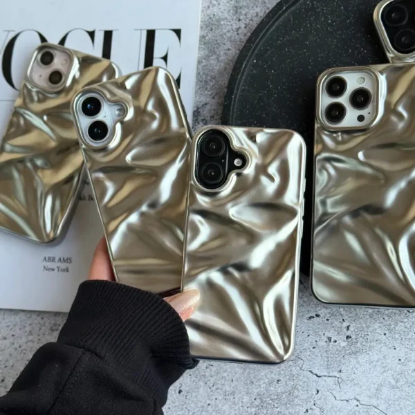 قاب Matte Mirror Wave (کدC2182)