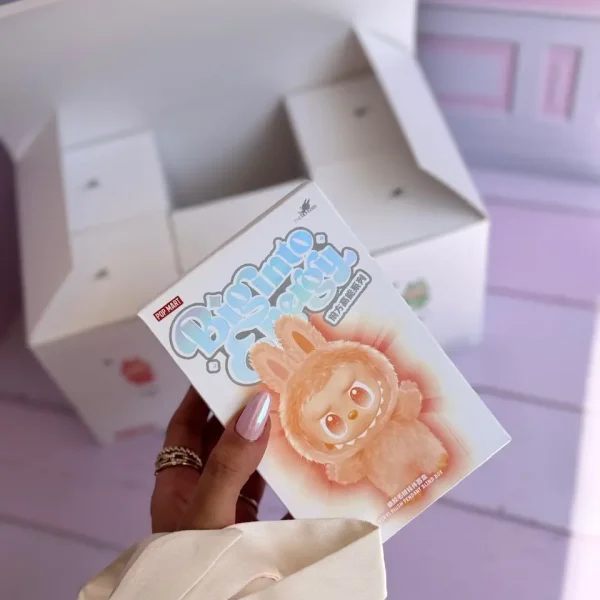 LABUBU : BIG INTO ENERGY لبوبو سری انرژی (کدa0263)