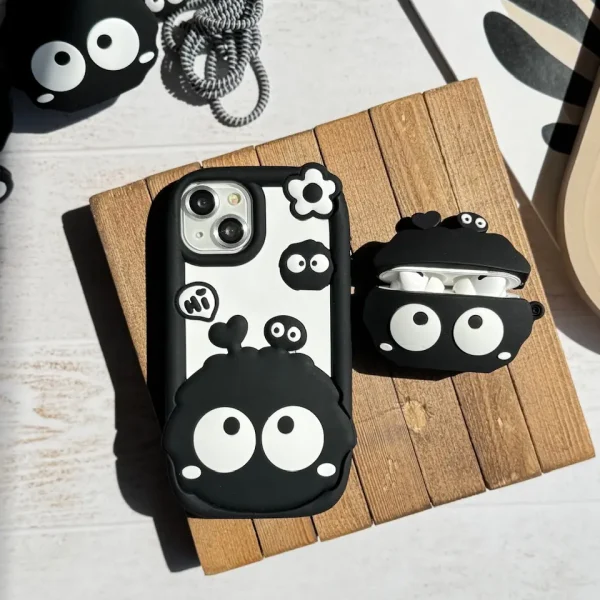 کاور ایرپاد میکروب هپل شاخ دار (کدa0166)