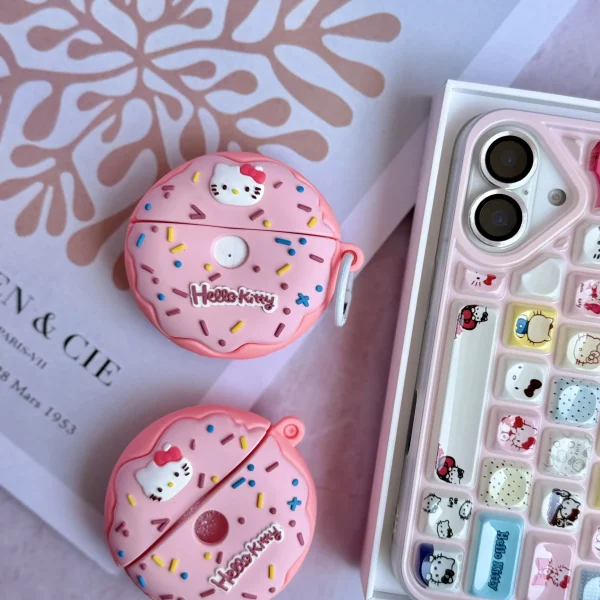 کاور ایرپاد دونات هلوکیتی (کدa0250)