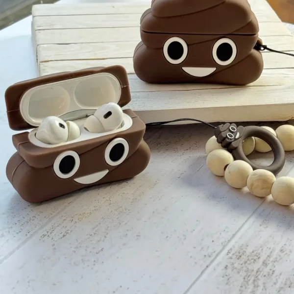 کاور ایرپاد سیلیکونی POO (کدa0153)