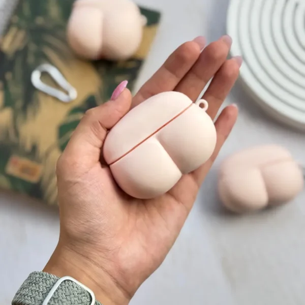 کاور ایرپاد سیلیکونی باسن (کدa0146)