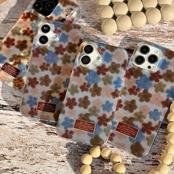 قاب Soft Flower (کدC2160)