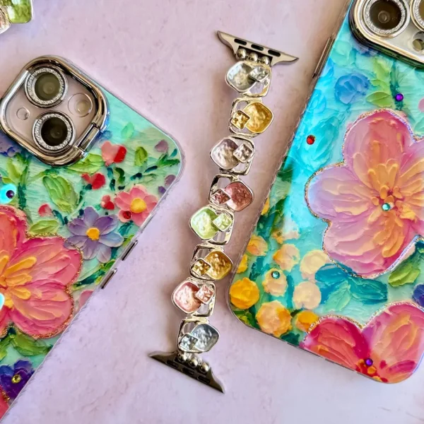 بند اپل واچ Gem Link (کدw5065)