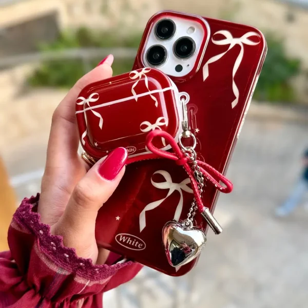 ایرپاد ست قاب چری پاپیون و ستاره (کدa0274)