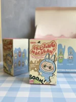 LABUBU : Exciting Macaron لبوبو سری ماکارون (کدa0267)