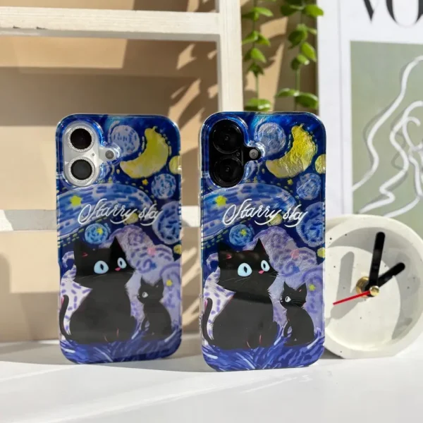 قاب گربه ون گوگ (C1949)