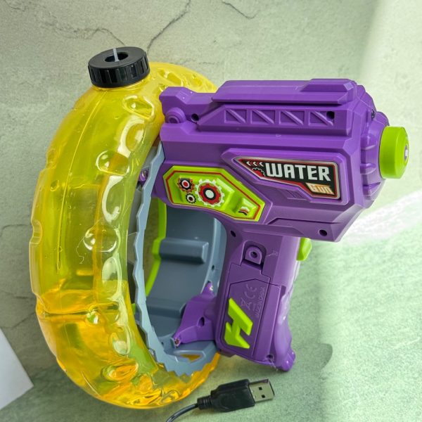 تفنگ آب پاش رینگی (کدa0240)