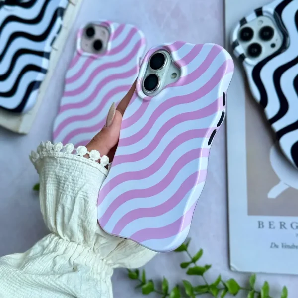 قاب ویوی wavy (کدC2174)