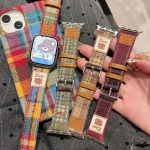 بند اپل واچ Vintage Style (کدw5054)