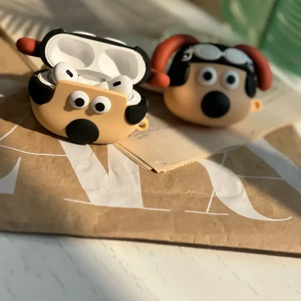 کاور ایرپاد سگ خلبان (کدa0029)