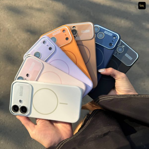 سيليكوني لنز مگسيف دار