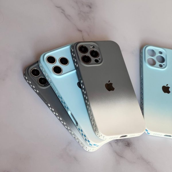 قاب دو رنگ شطرنجی