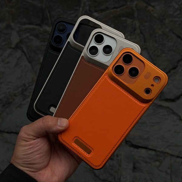 سوپر آلومينيوم چرم ؛