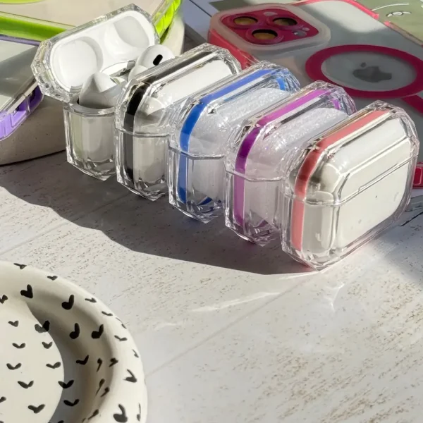 کاور ایرپاد ست قاب مگ سیف دار رنگی (کدa0141)