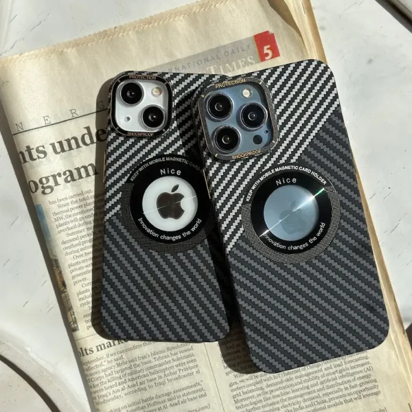 قاب Carbon Shockproof (کدC1389)