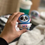 کاور ایرپاد Space Panda (کدa0117)