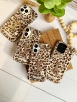 قاب yves saint laurent leopard (کدC2166) - Image 6